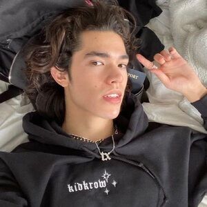 Conan Gray Kid Krow Sweater 🖤